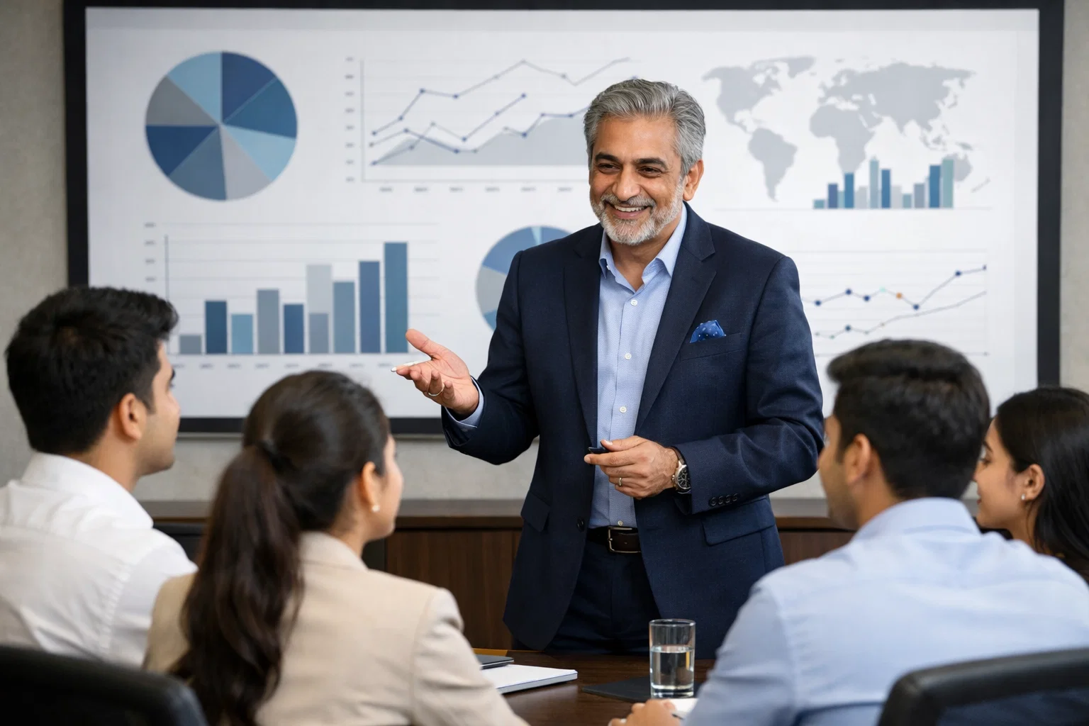 Industry-oriented PGDM training and skill development session