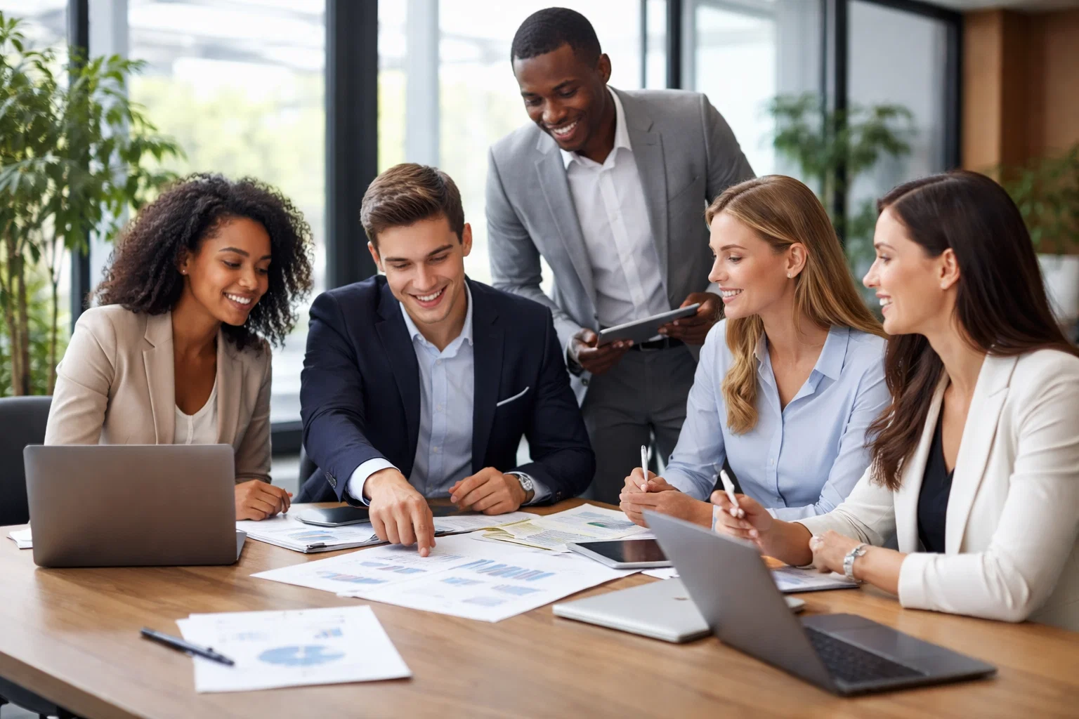 Industry-oriented MBA learning and professional skill development