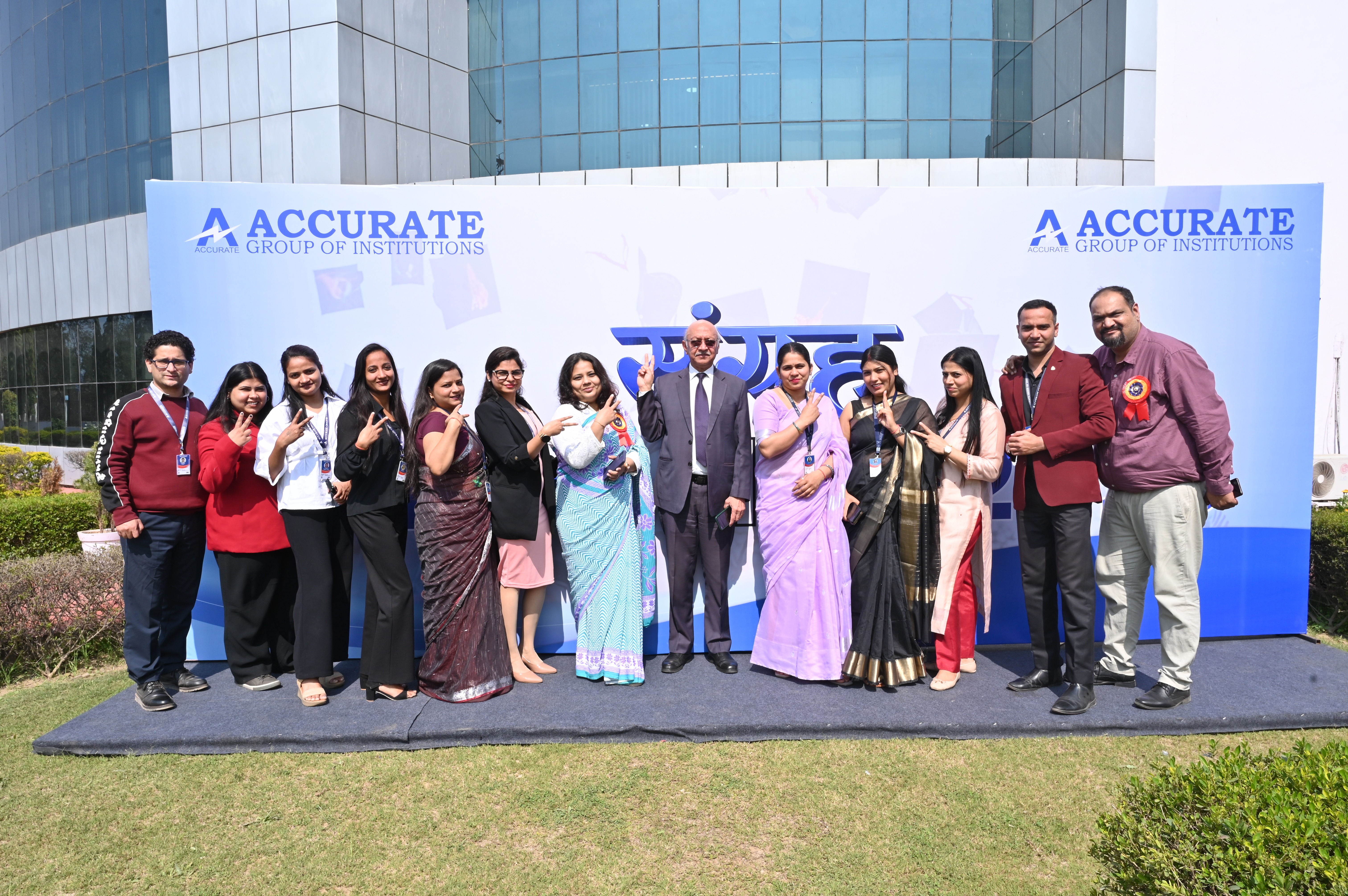 SANGRAH 2026 Back to Accurate   