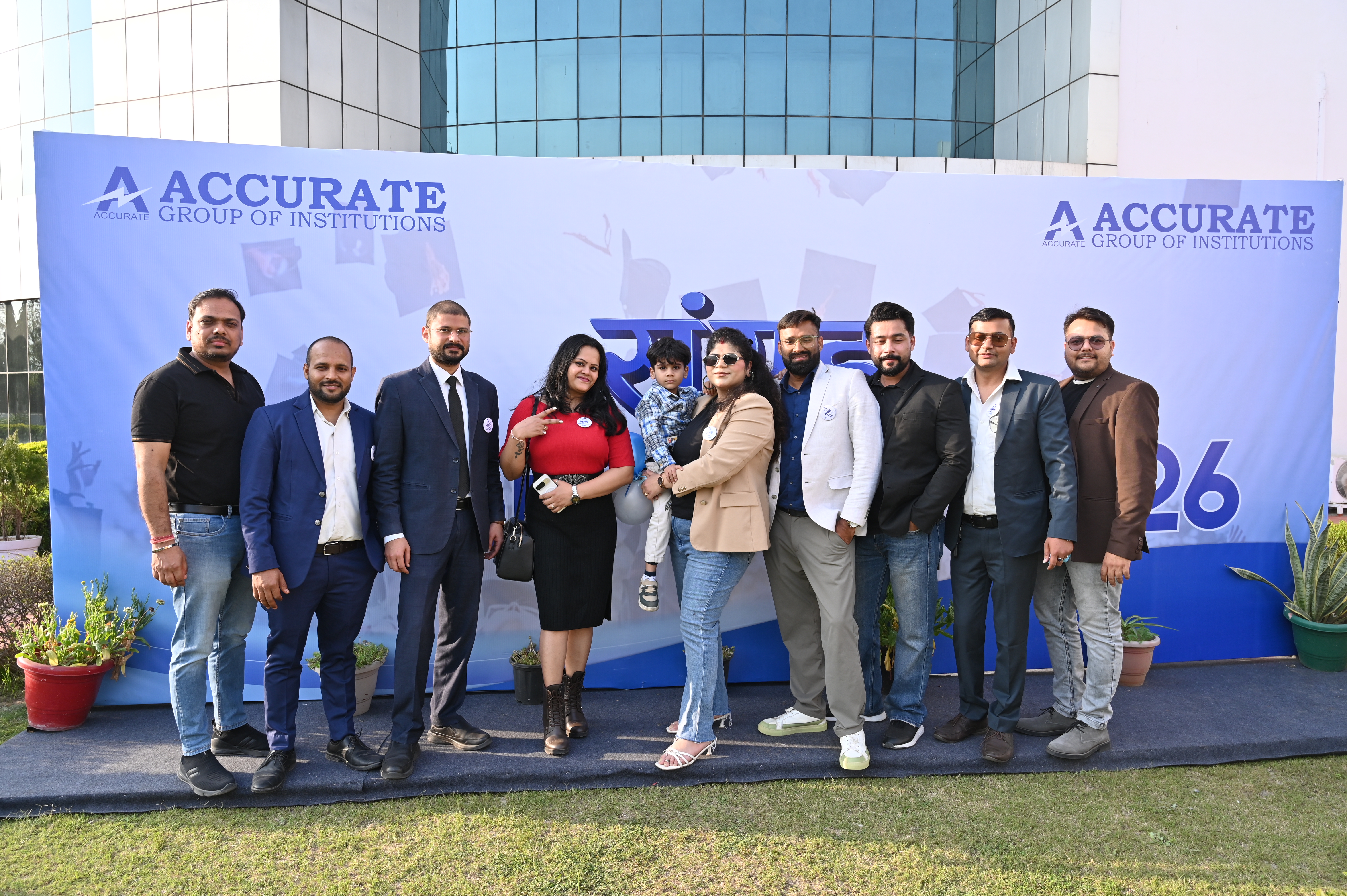 Sangrah 2026 in Skill Outlook AIMT Celebrates PGDM Alumni Success