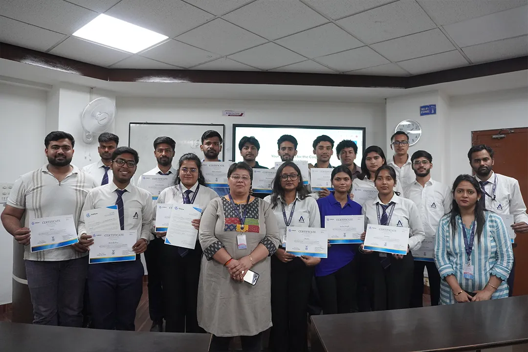 Another Feather in the Cap of Accurate Group of Institutions