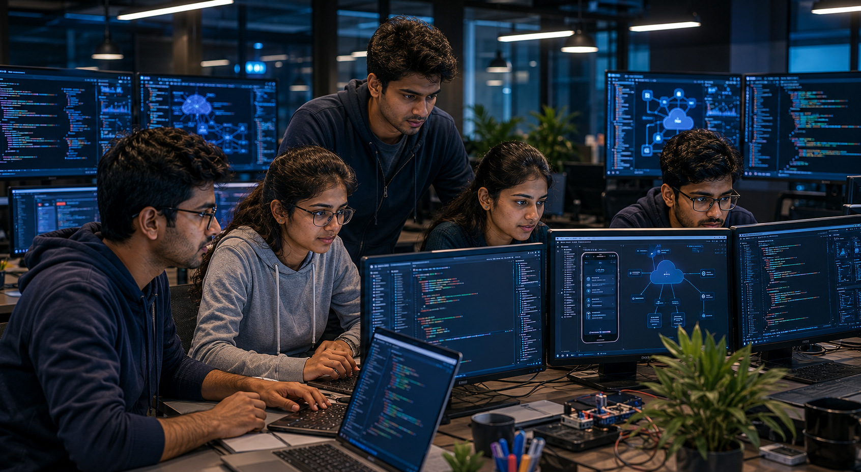 Why BCA Is the Best Career Choice for Future Tech Professionals