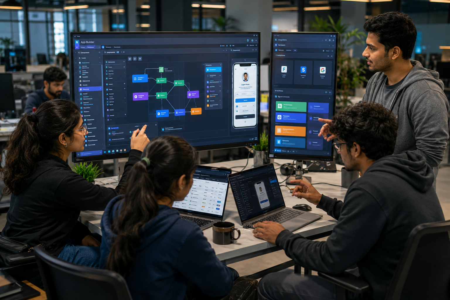 How Low-Code Development is Changing Career Opportunities for BCA Students