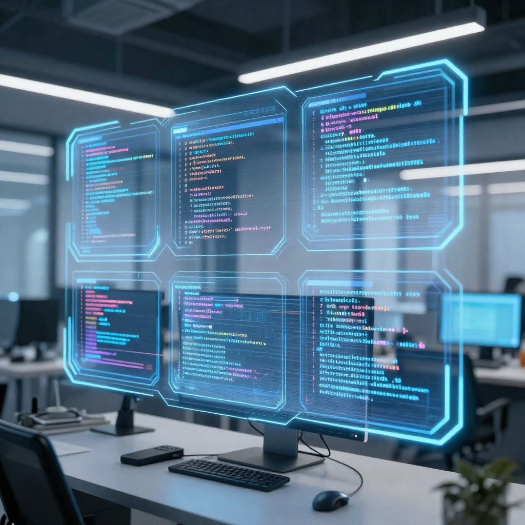 BCA Computer Lab