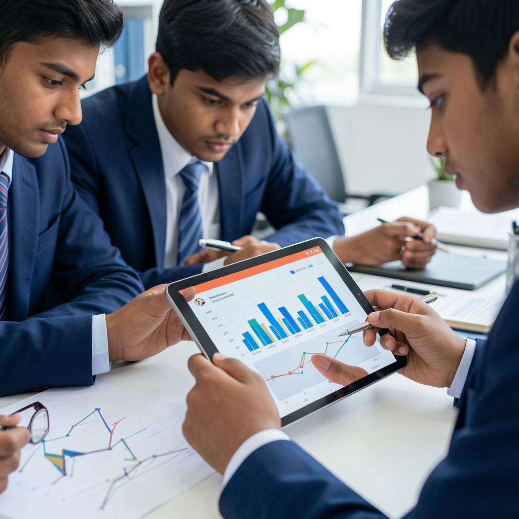 MBA Placement and Career Growth