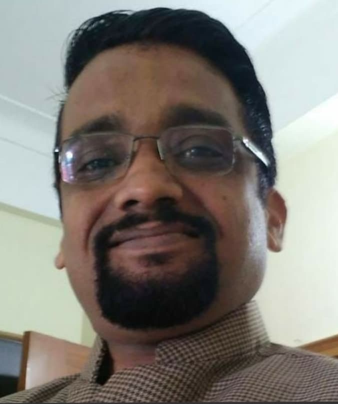 Dr. Ajay Pandey