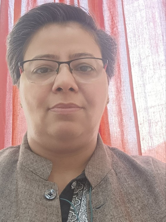 Dr. Shuchita Singh