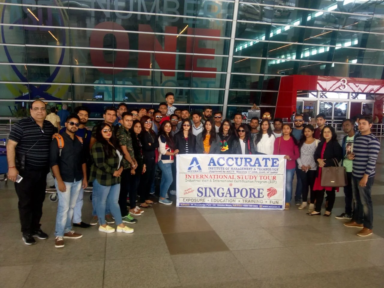 Singapore Educational Trip