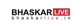 Bhaskar Live Logo