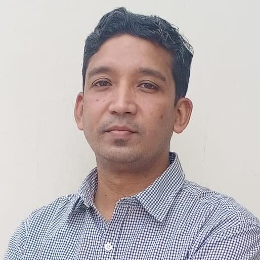 Mr. Partha P Saikia