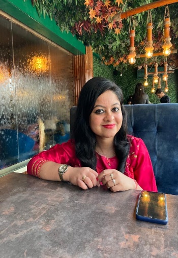 Ms. Deeksha Kulshrestha