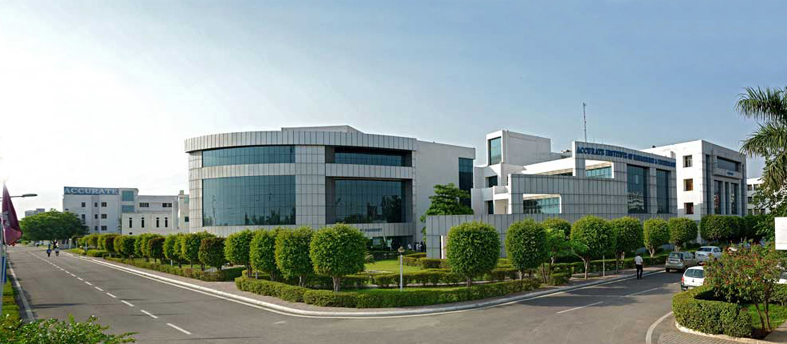 Accurate Institute Campus
