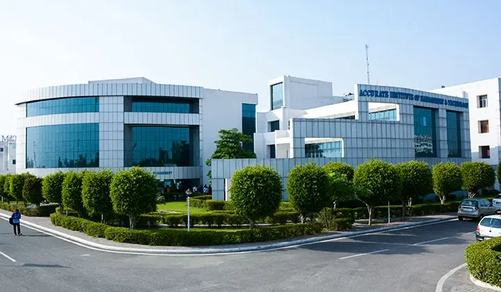 Accurate College Building