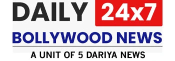 daily24x7bollywoodnews Logo