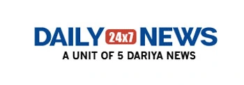 daily24x7news Logo