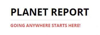planetreport Logo